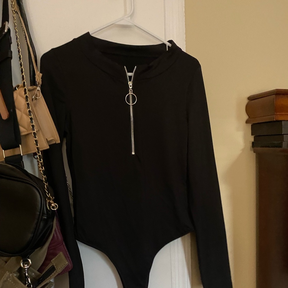 Black Bodysuit